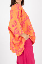 Estudio Viva Rosa Printed Top