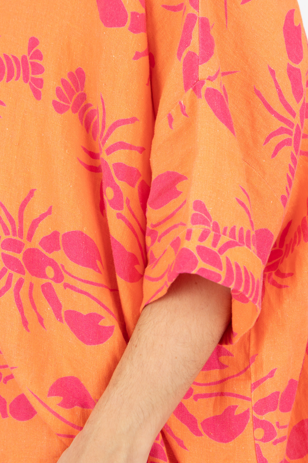 Estudio Viva Rosa Printed Top