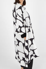 Estudio Viva Wivina Printed Shirt Dress