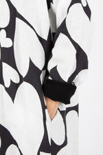 Estudio Viva Wivina Printed Shirt Dress