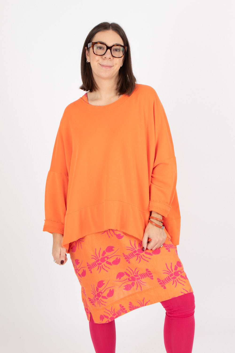 Estudio Viva Ava Printed Tunic