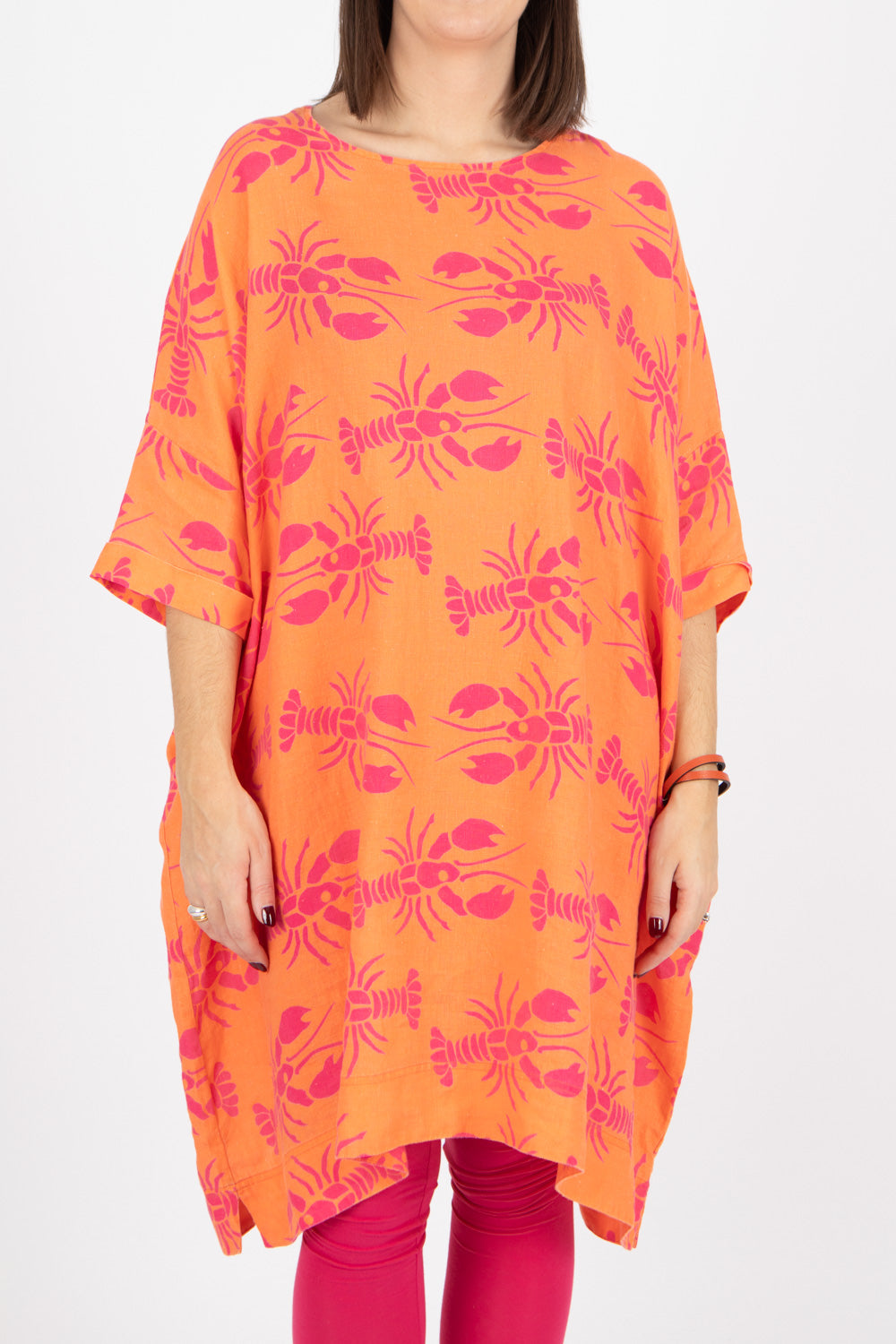 Estudio Viva Ava Printed Tunic