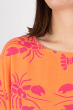 Estudio Viva Ava Printed Tunic
