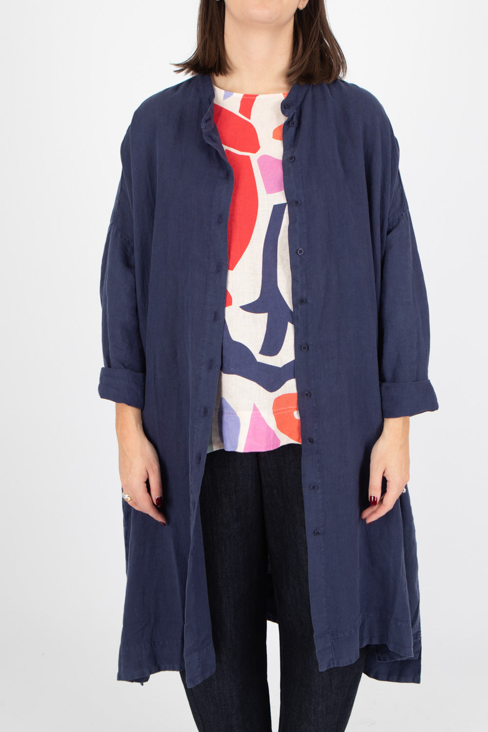 Estudio Viva Wivina Shirt Dress