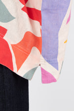 Estudio Viva Rosa Printed Top