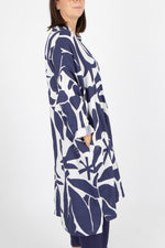 Estudio Viva Wivina Printed Shirt Dress