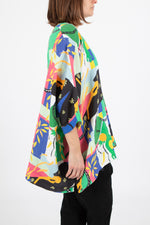 Estudio Viva Rosa Printed Top