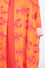 Estudio Viva Wivina Printed Shirt Dress