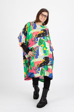 Estudio Viva Ava Printed Tunic