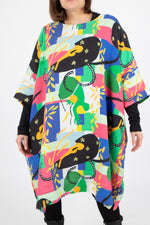 Estudio Viva Ava Printed Tunic