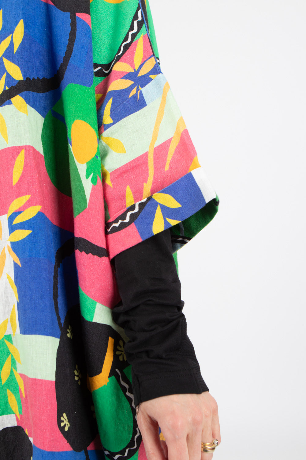 Estudio Viva Ava Printed Tunic