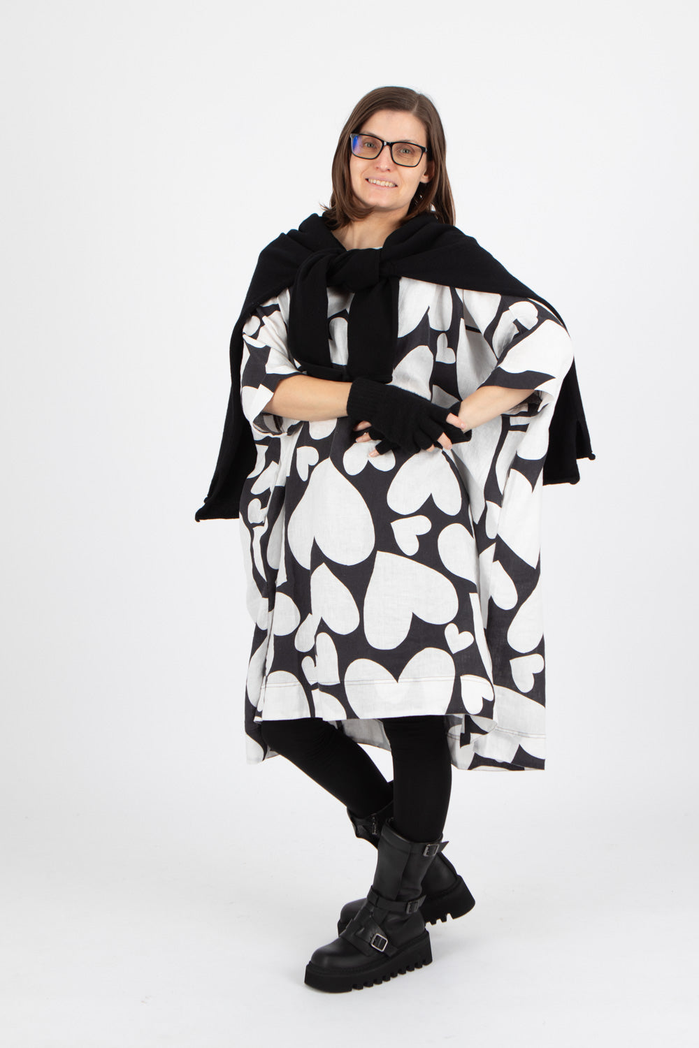 Estudio Viva Ava Printed Tunic