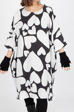 Estudio Viva Ava Printed Tunic