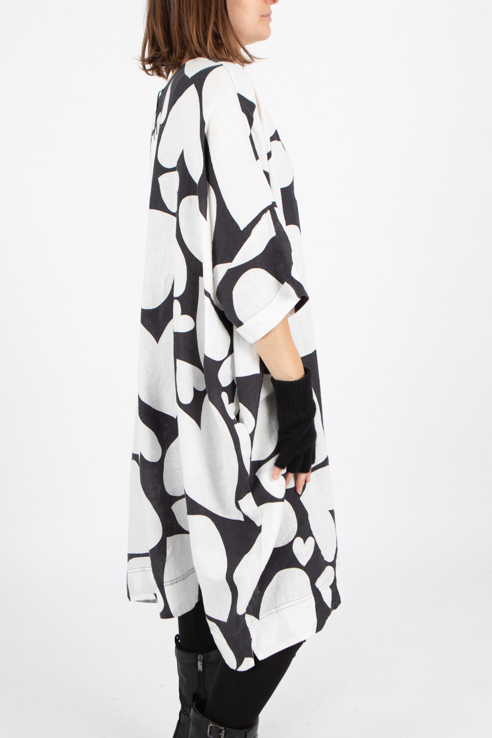 Estudio Viva Ava Printed Tunic