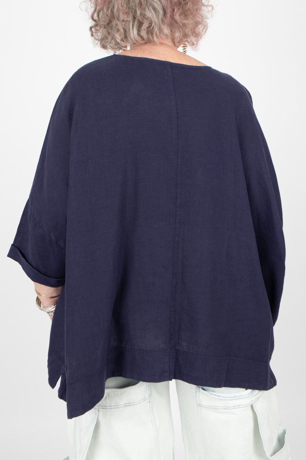 Estudio Viva Rosa Top SAMPLE