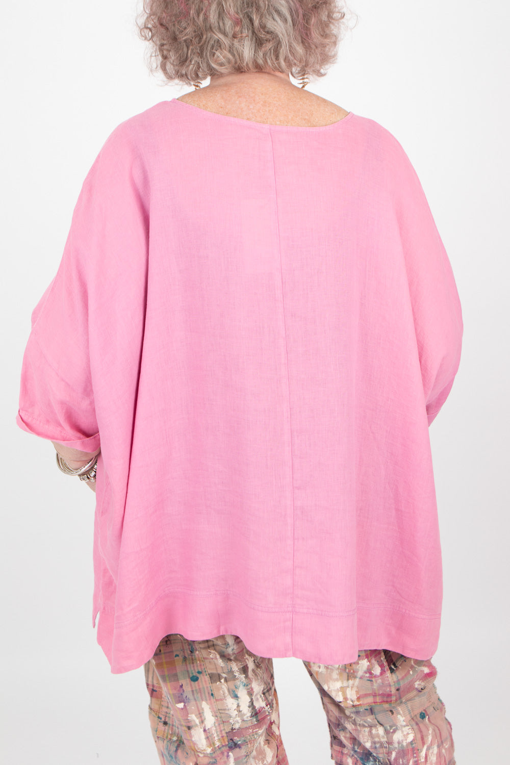 Estudio Viva Rosa Top SAMPLE