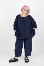 Estudio Viva Rosa Top SAMPLE