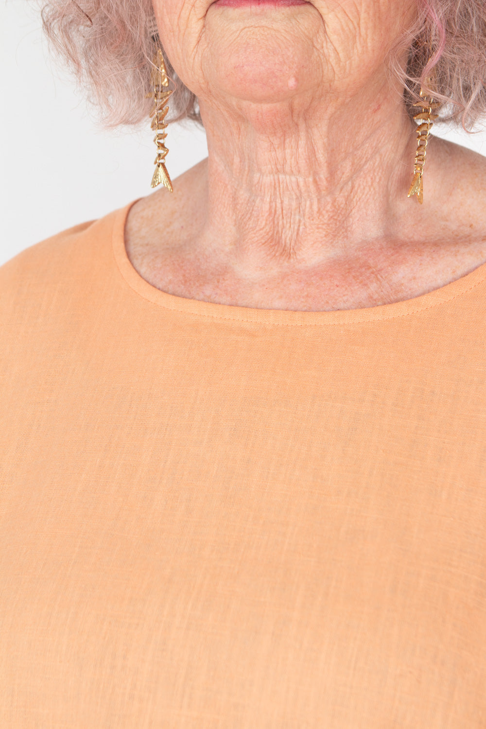 Estudio Viva Rosa Top SAMPLE
