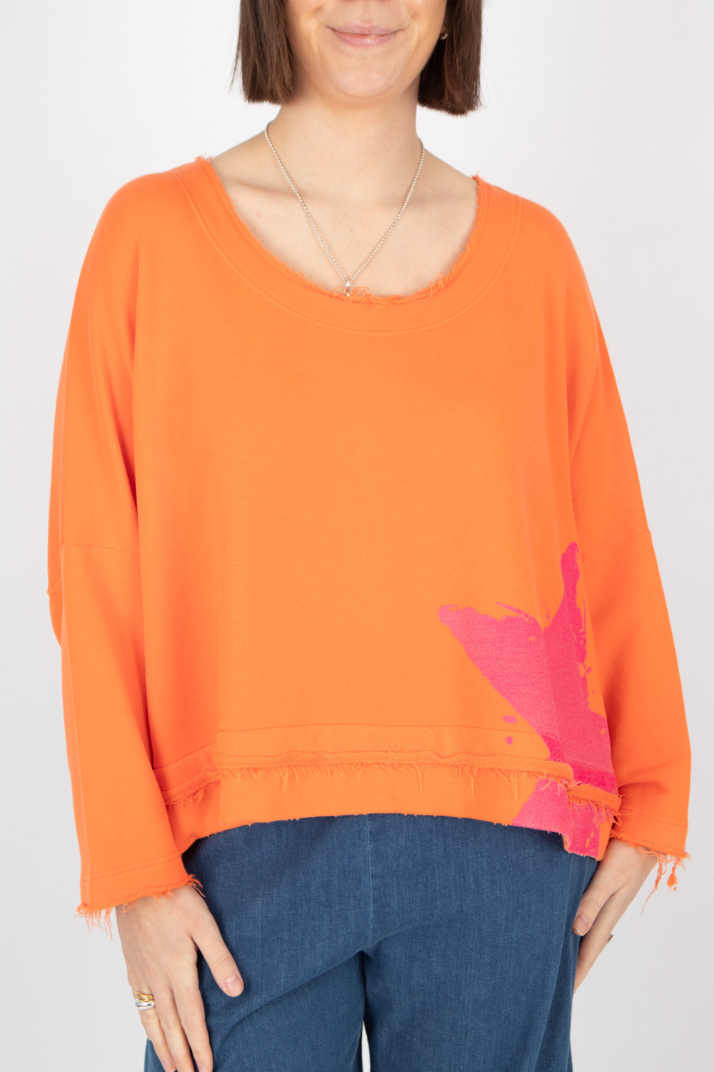 Estudio Viva Sofia Star Sweatshirt