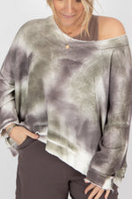 Estudio Viva Sofia Spray Sweatshirt