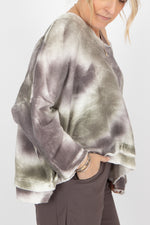 Estudio Viva Sofia Spray Sweatshirt