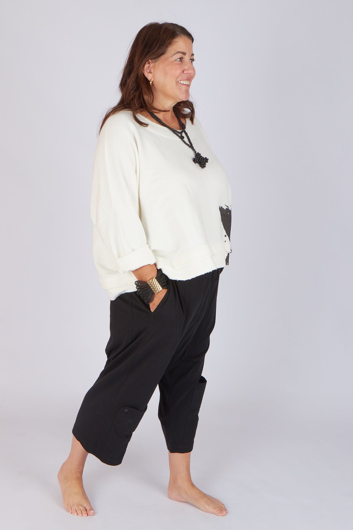 Estudio Viva Sofia Star Sweatshirt