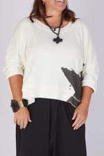 Estudio Viva Sofia Star Sweatshirt