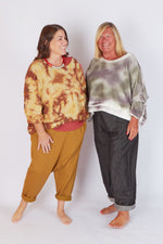 Estudio Viva Sofia Spray Sweatshirt
