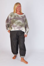 Estudio Viva Sofia Spray Sweatshirt