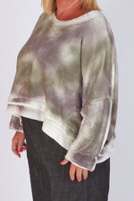Estudio Viva Sofia Spray Sweatshirt