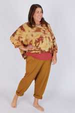 Estudio Viva Sofia Tie Dye Sweatshirt