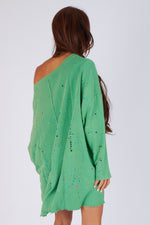 Estudio Viva Catarina Paint Sweatshirt