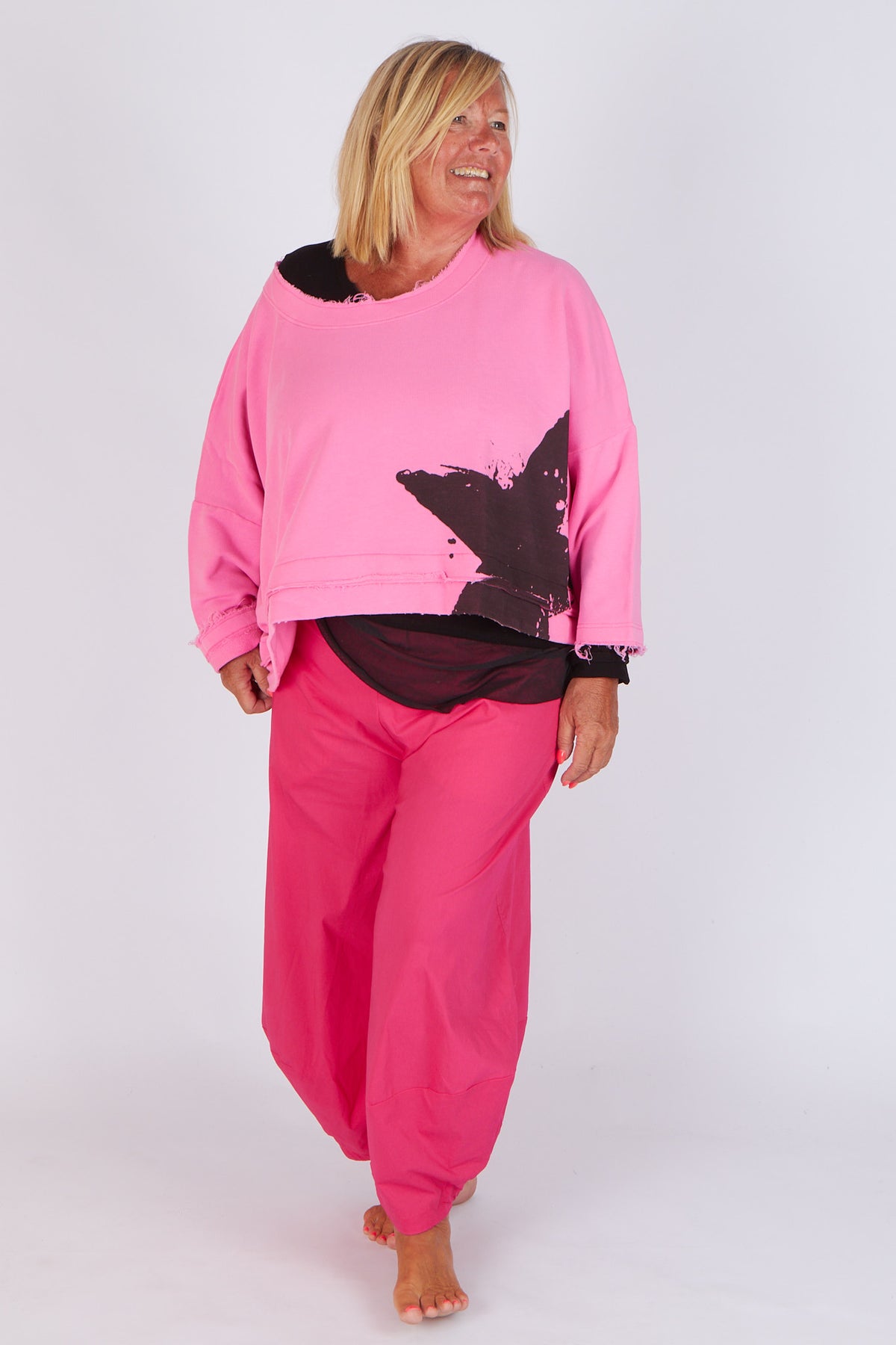 Estudio Viva Sofia Star Sweatshirt