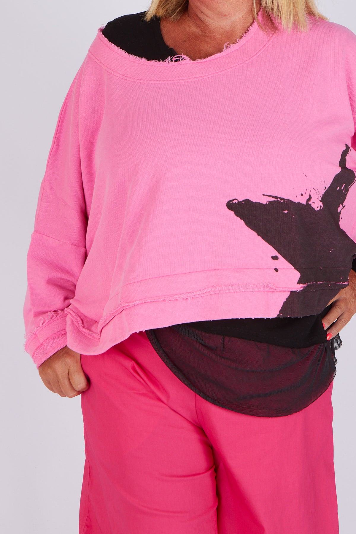 Estudio Viva Sofia Star Sweatshirt