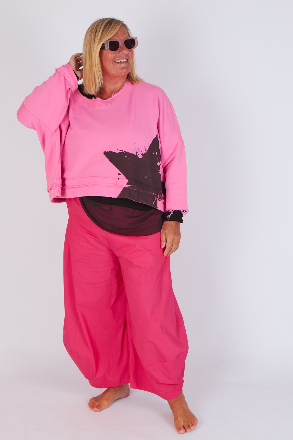 Estudio Viva Sofia Star Sweatshirt