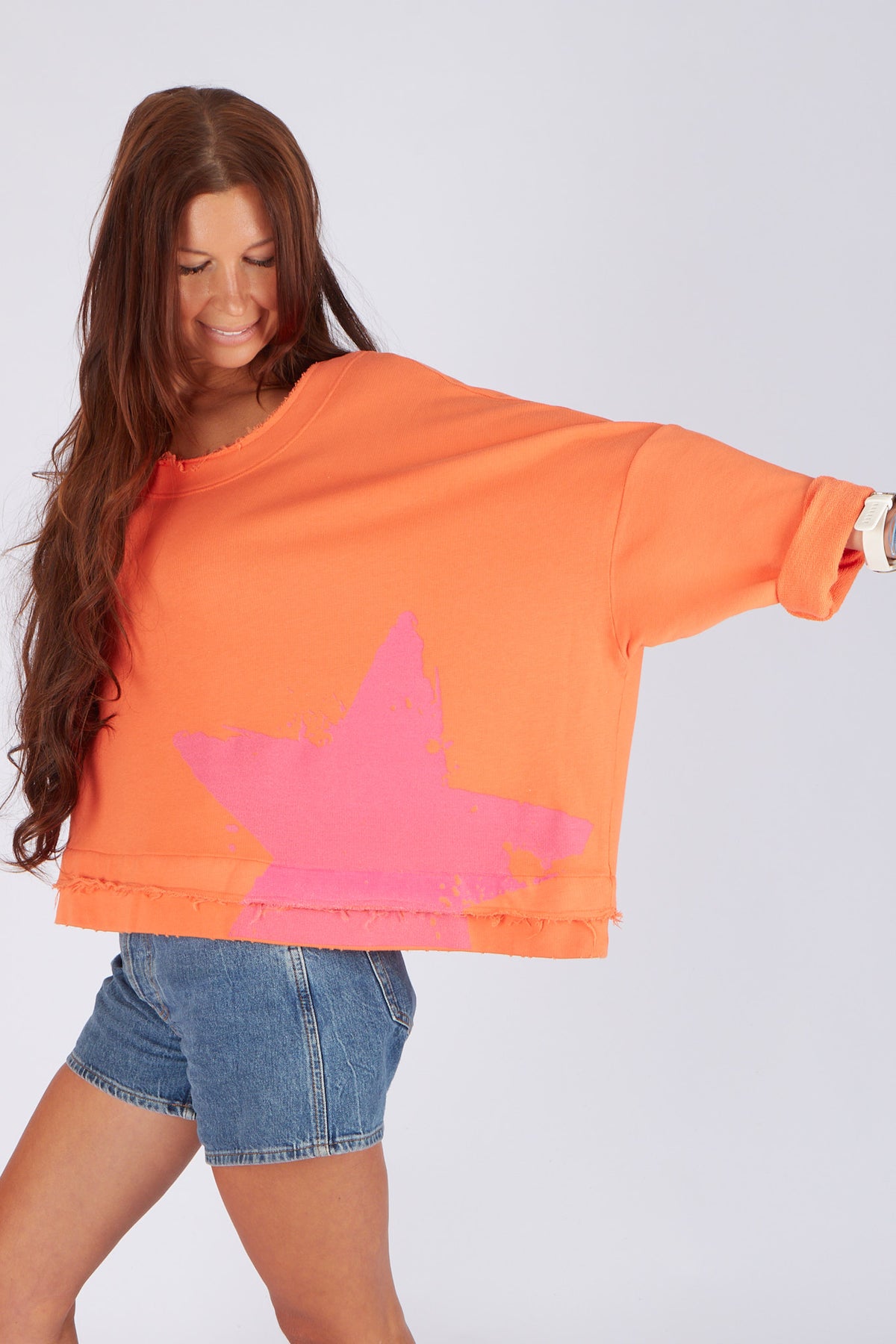 Estudio Viva Sofia Star Sweatshirt