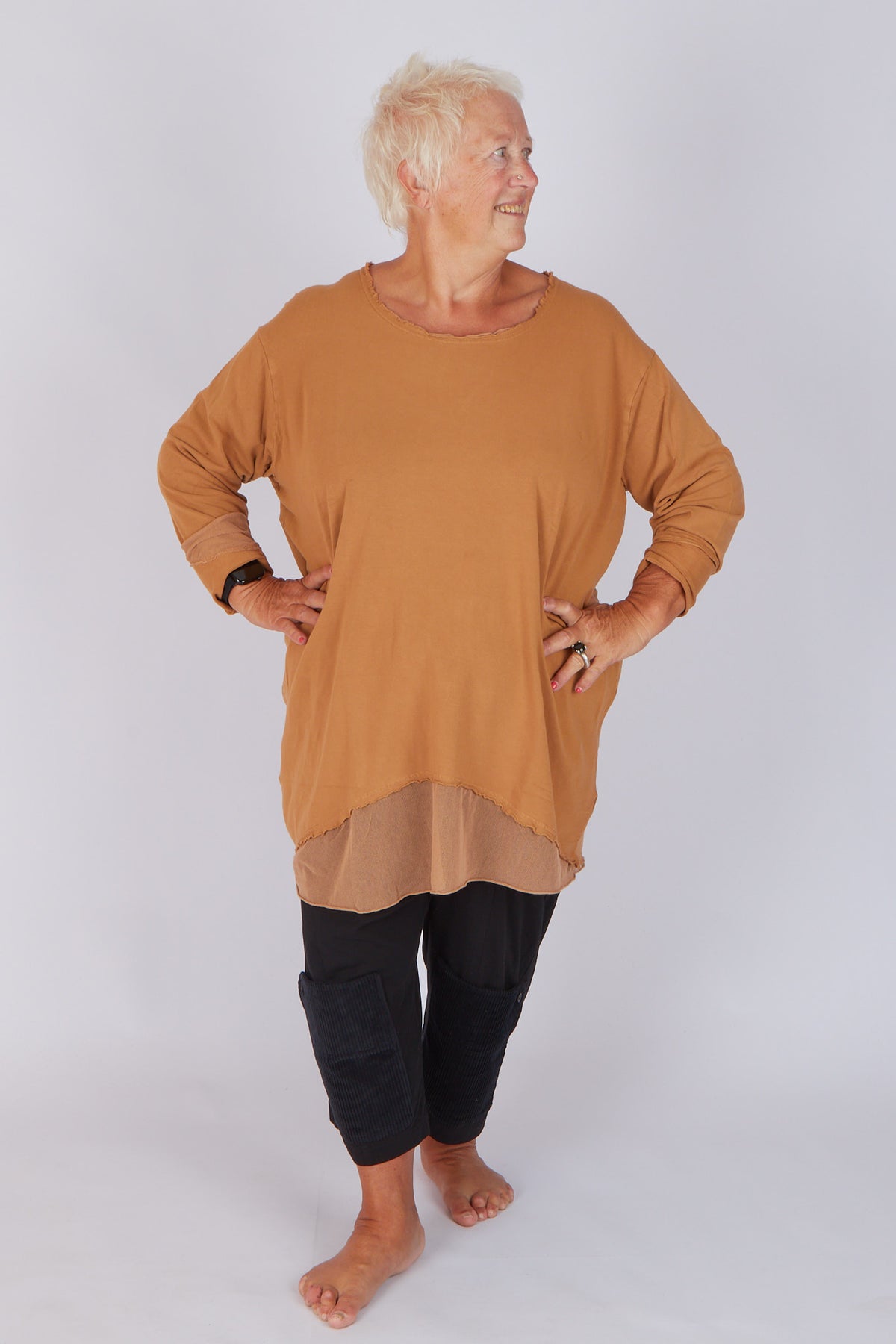 Rundholz Black Label Top