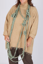 Rundholz Black Label Knitted Necklace