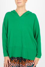 Maud & Sacha Hooded Pullover