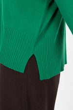 Estheme Wide Rib V Pullover