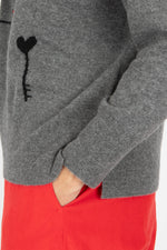 Estheme Love and Hearts Pullover