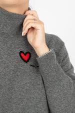 Estheme Love and Hearts Pullover