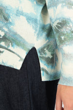 Estheme V Neck Ice Pullover