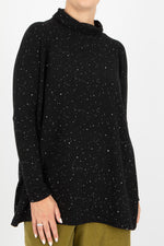 Neirami Turtleneck Maxi Sweater