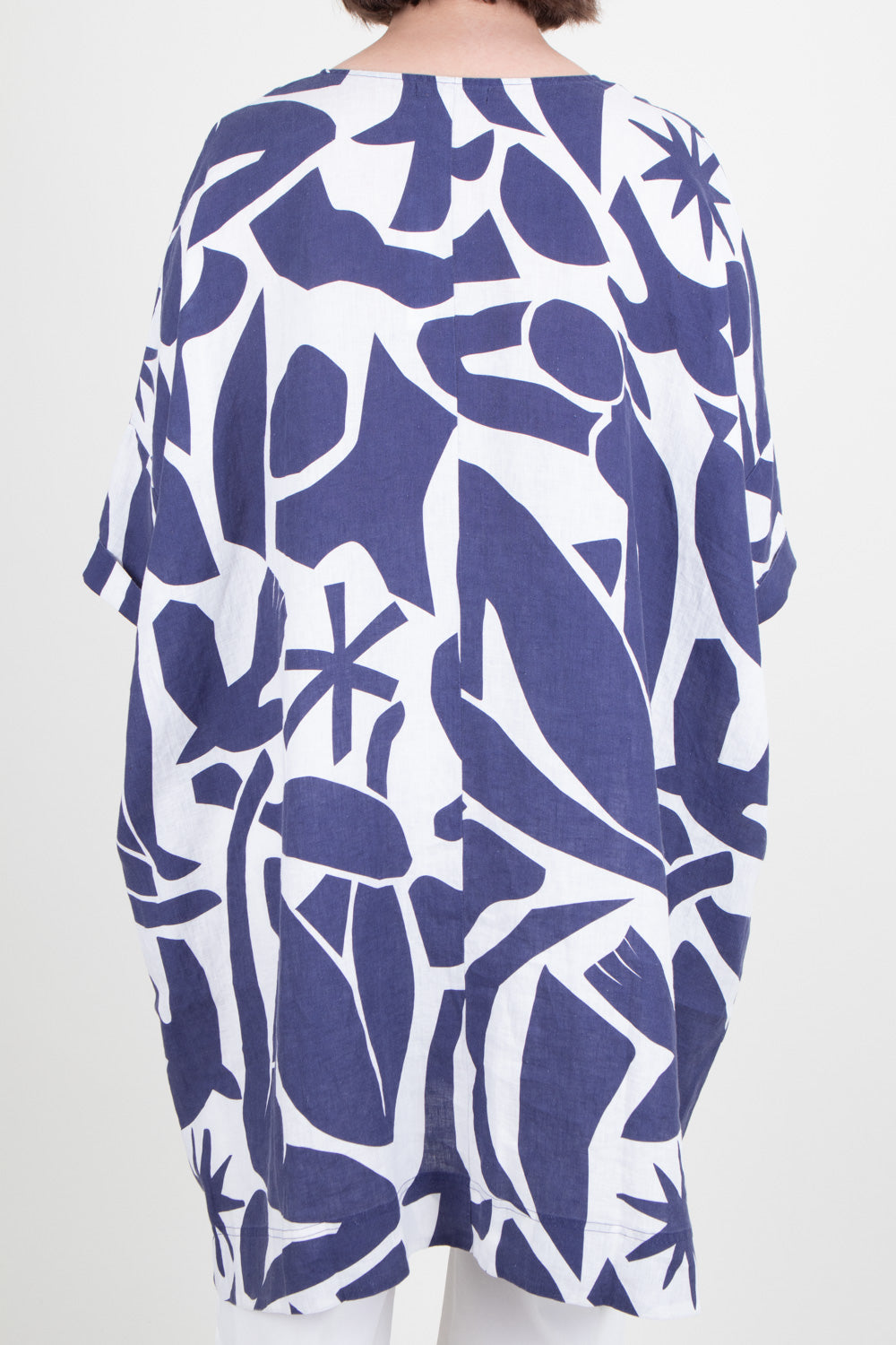 Estudio Viva Ava Printed Tunic