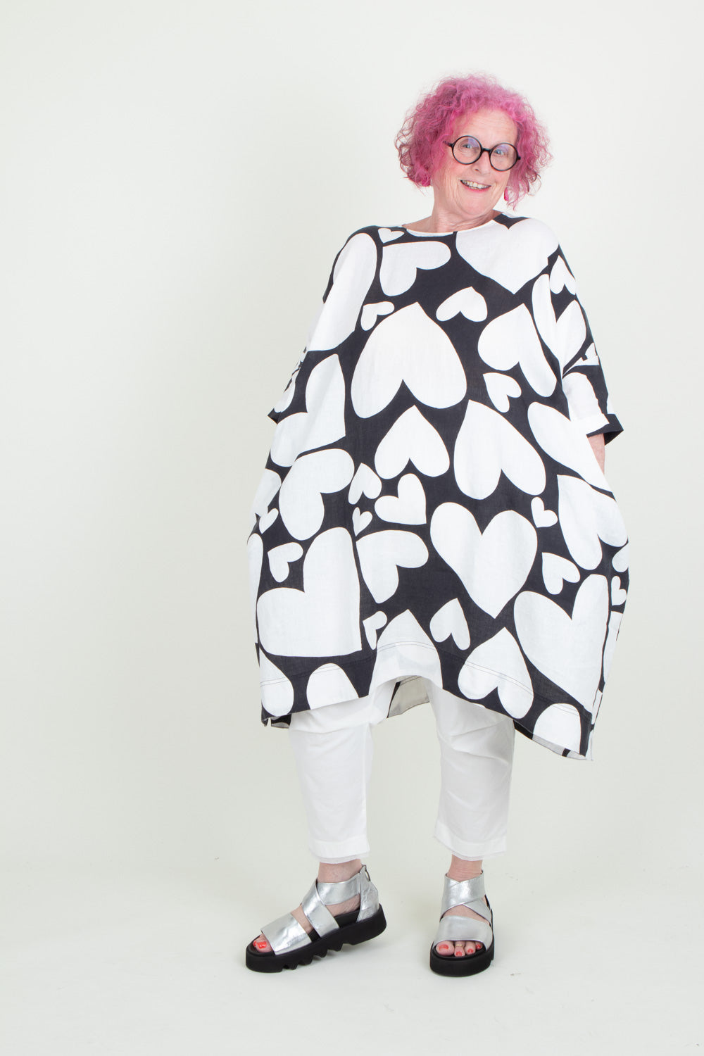 Estudio Viva Ava Printed Tunic