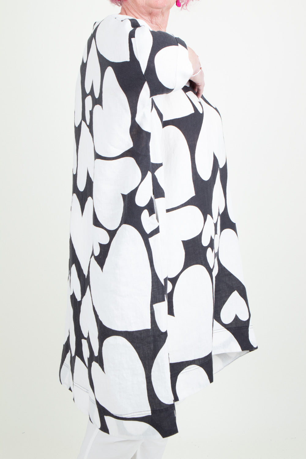 Estudio Viva Ava Printed Tunic