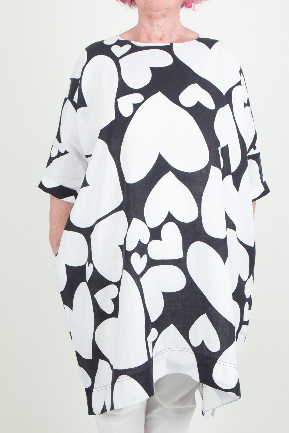 Estudio Viva Ava Printed Tunic