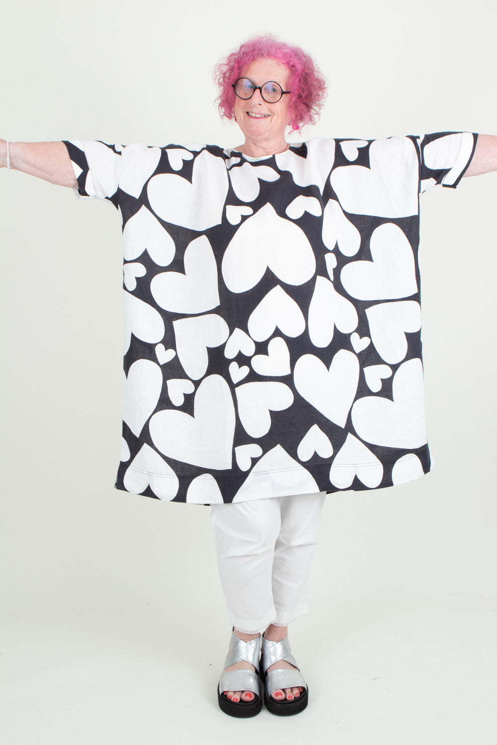 Estudio Viva Ava Printed Tunic