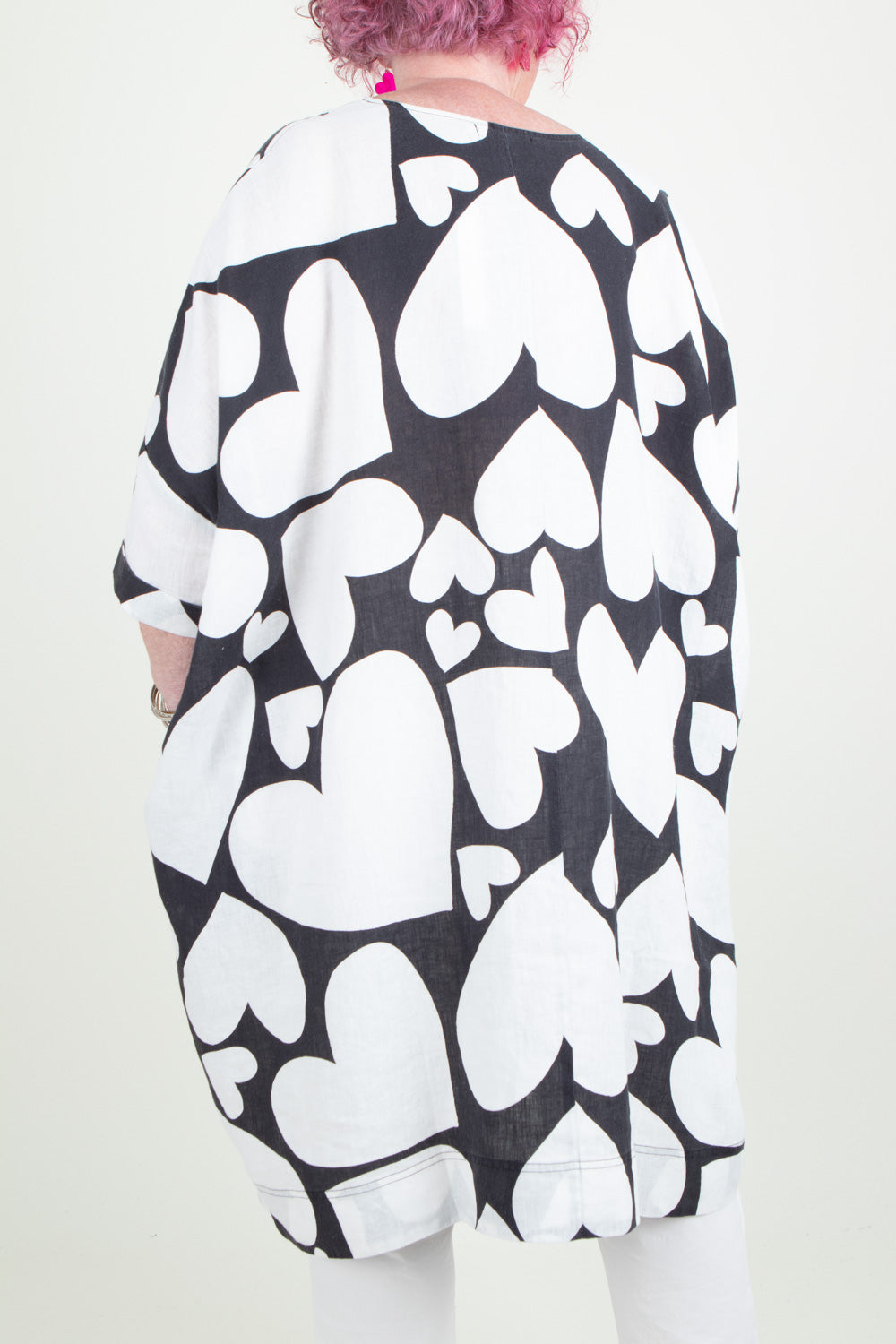 Estudio Viva Ava Printed Tunic